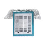 سایبان کولر آبی پلی یوپان - Image 4