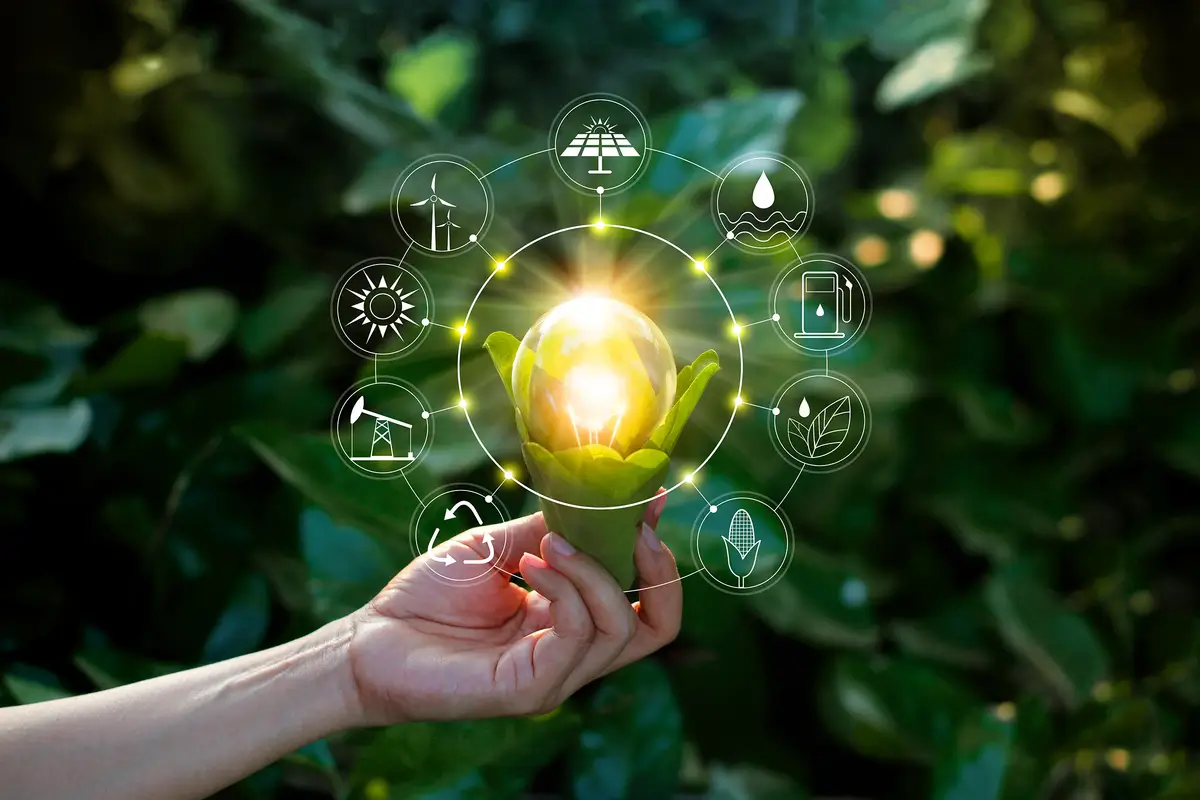 بهینه سازی مصرف آب و انرژی