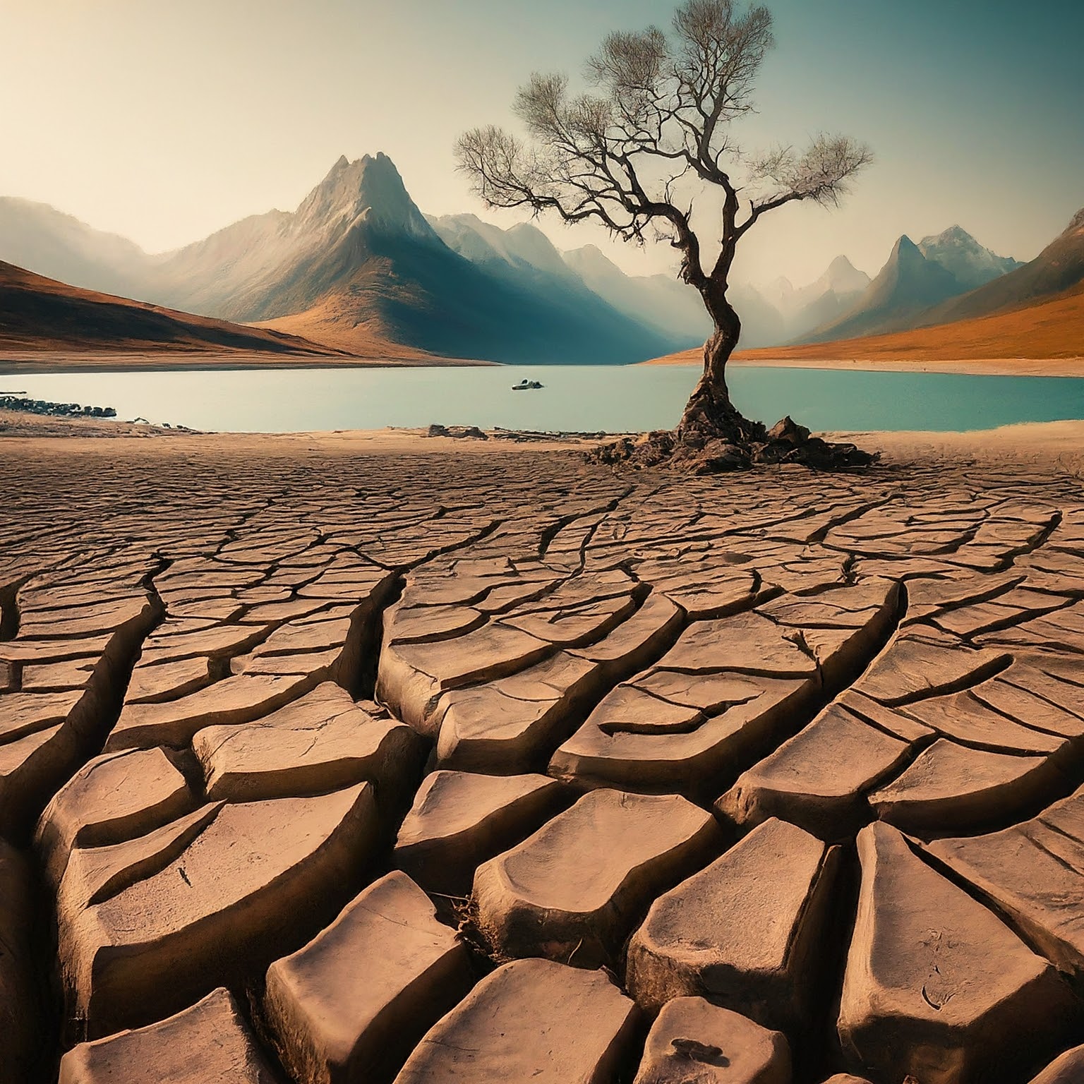 تغییرات اقلیمی و ایران بهینه شو برای محیط زیست