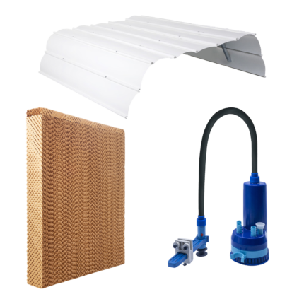 کولر آبی بهینه شو