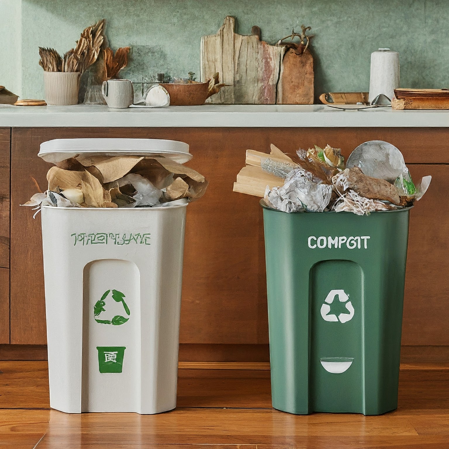 بازیافت زباله