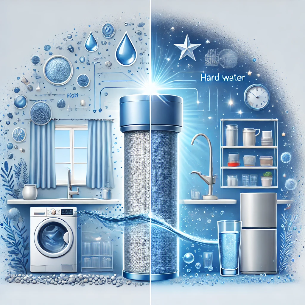 فیلتر سختی‌گیر