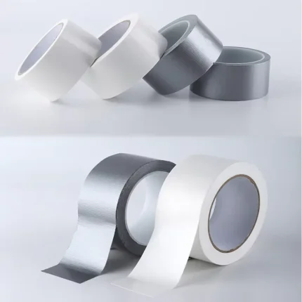 نوار درزگیر آلومینیومی 230 با الیاف نسوز